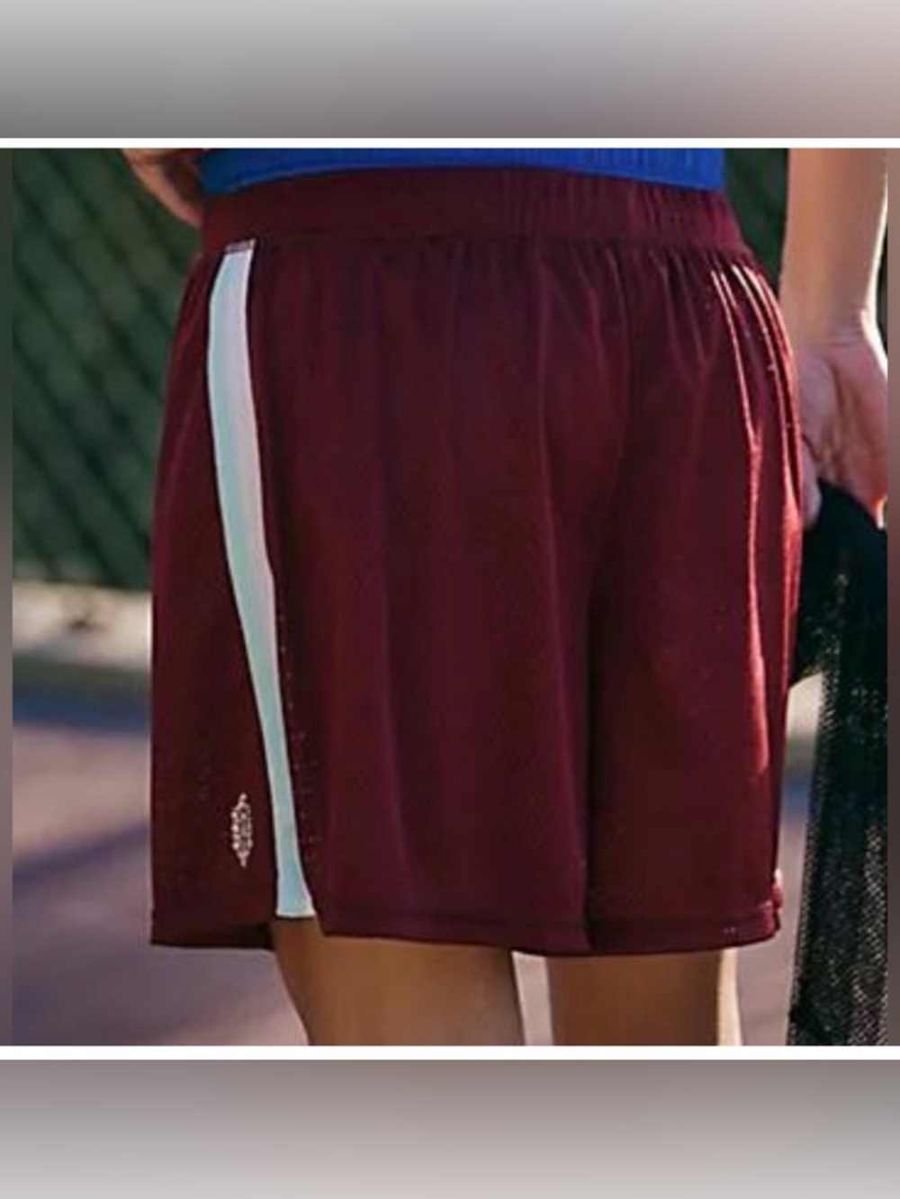 FP Movement by Free People When in Venice Mesh Shorts - Picture 3 of 7